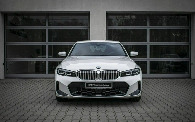 BMW Seria 3 cena 224900 przebieg: 5, rok produkcji 2023 z Konstantynów Łódzki małe 232